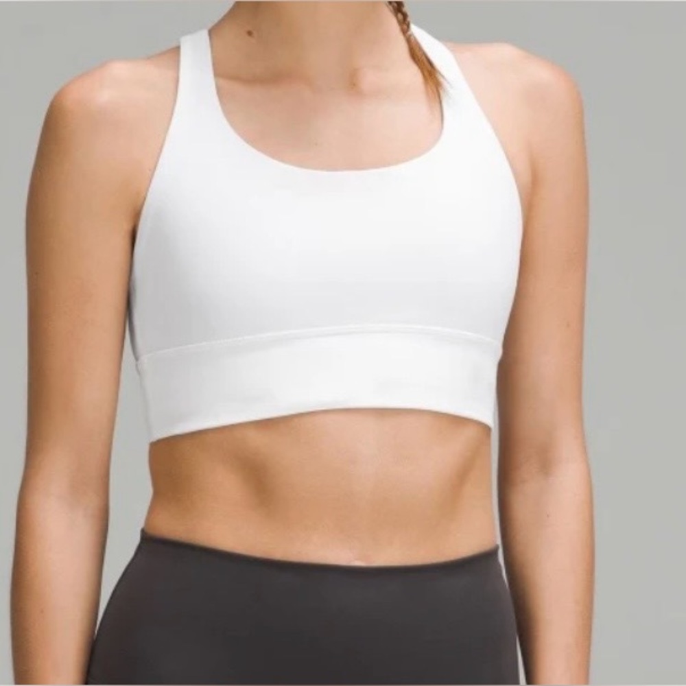 Lululemon Energy Longline Medium Support Bra